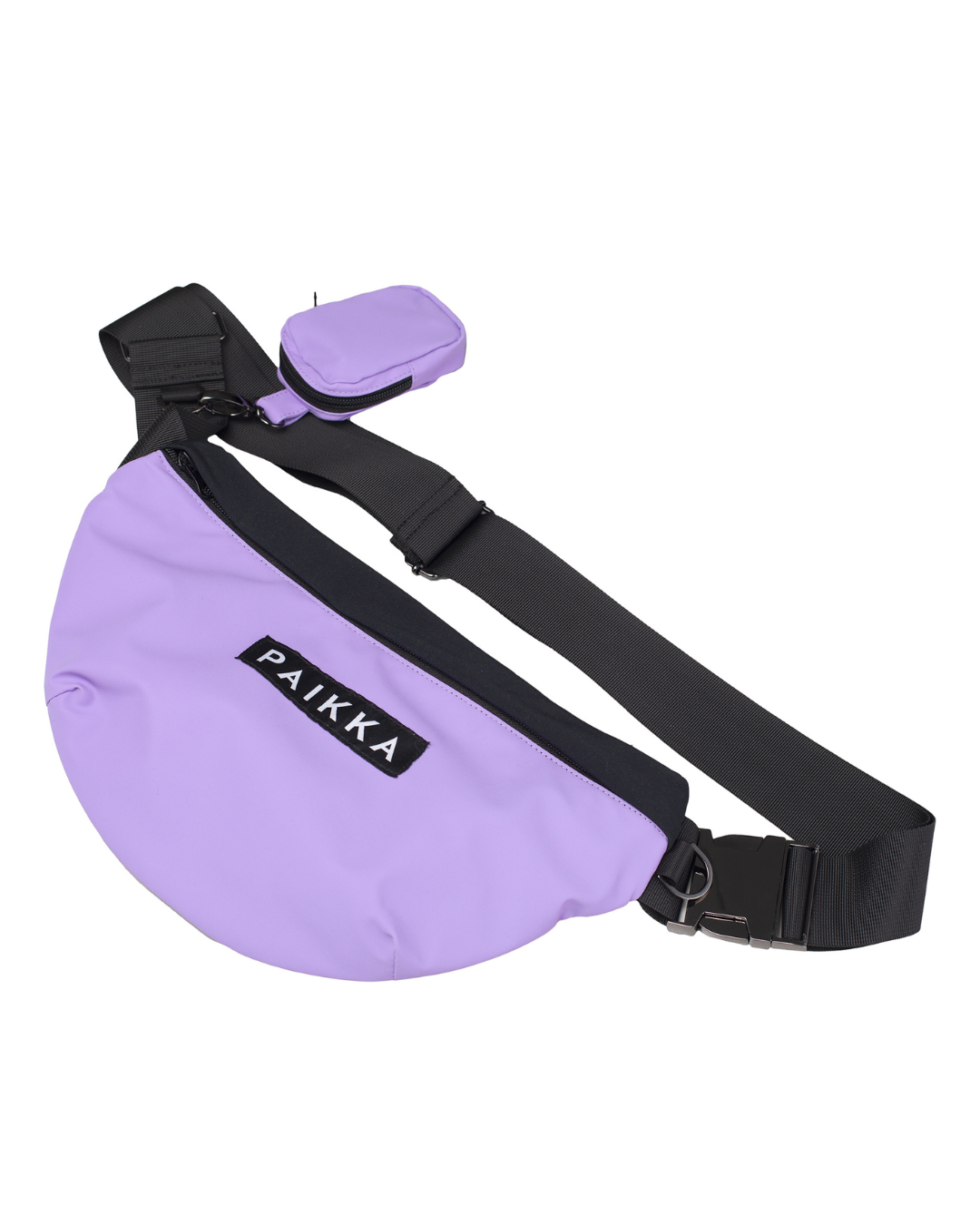 PAIKKA Visibility Leckerli-Tasche Lilac
