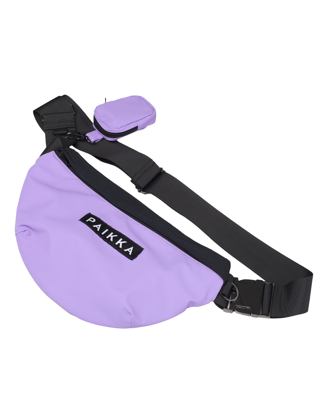 PAIKKA Visibility Treat Bag Lilac