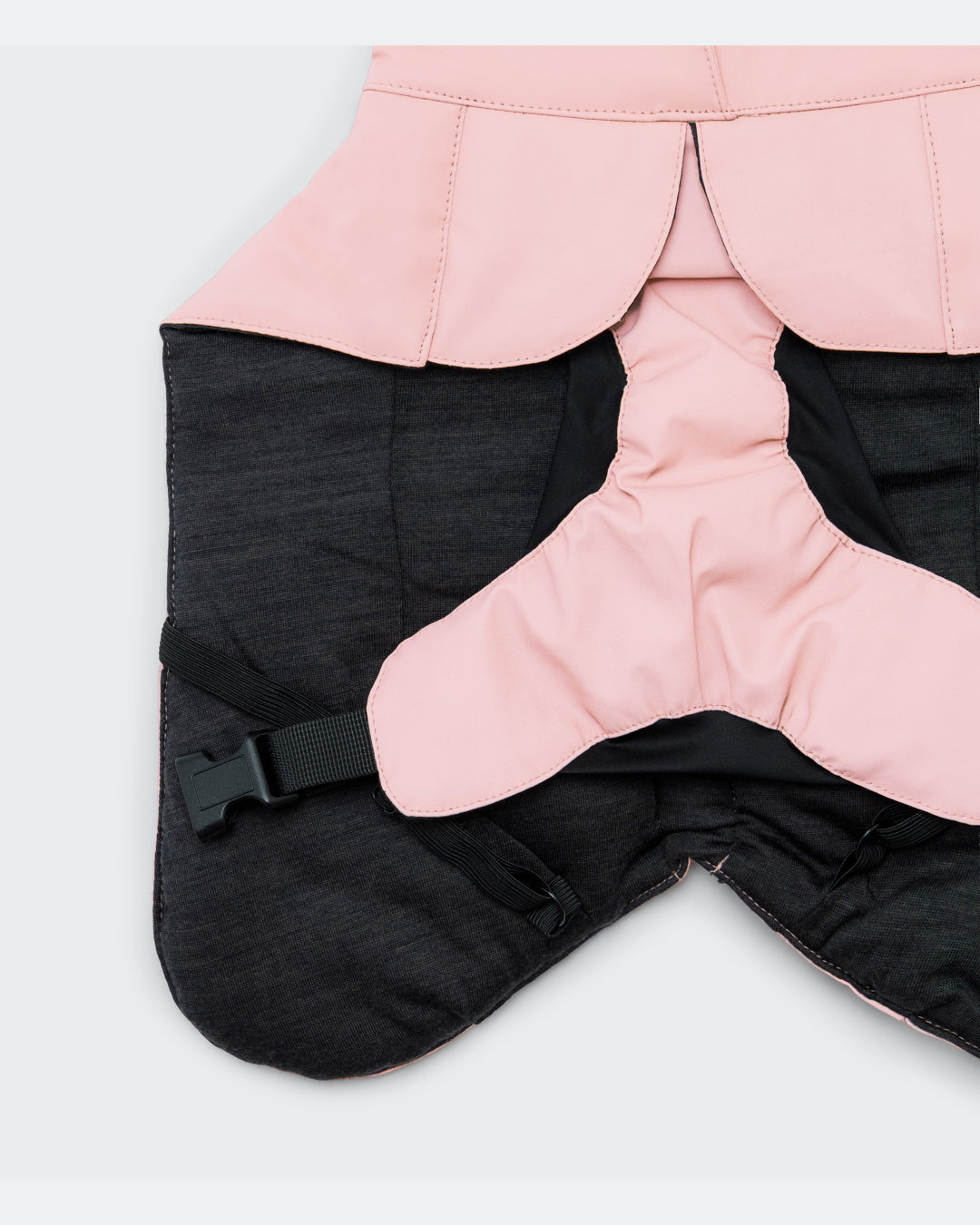 PAIKKA Visibility Winter Jacket Wool Rose