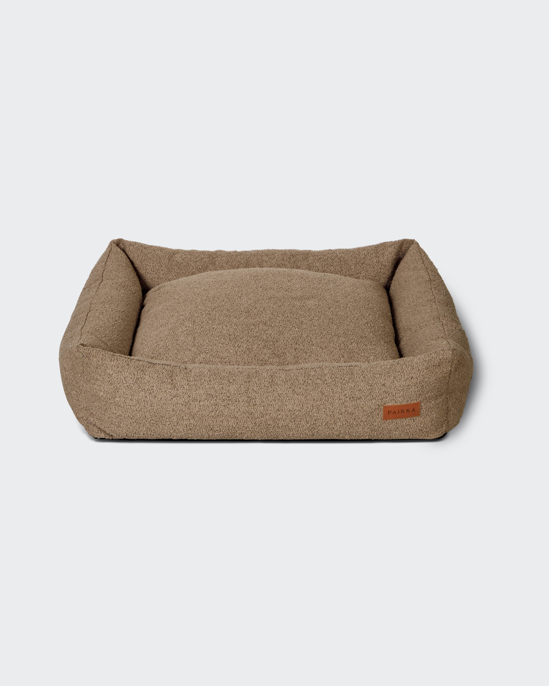 PAIKKA Bouclé Bed for Dogs
