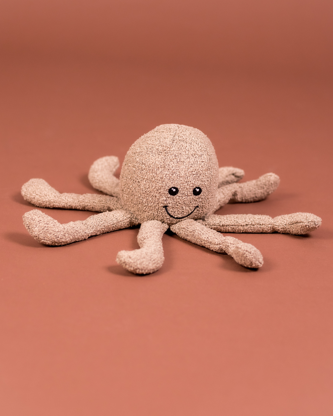 PAIKKA Dog Toy Bouclé Octopus