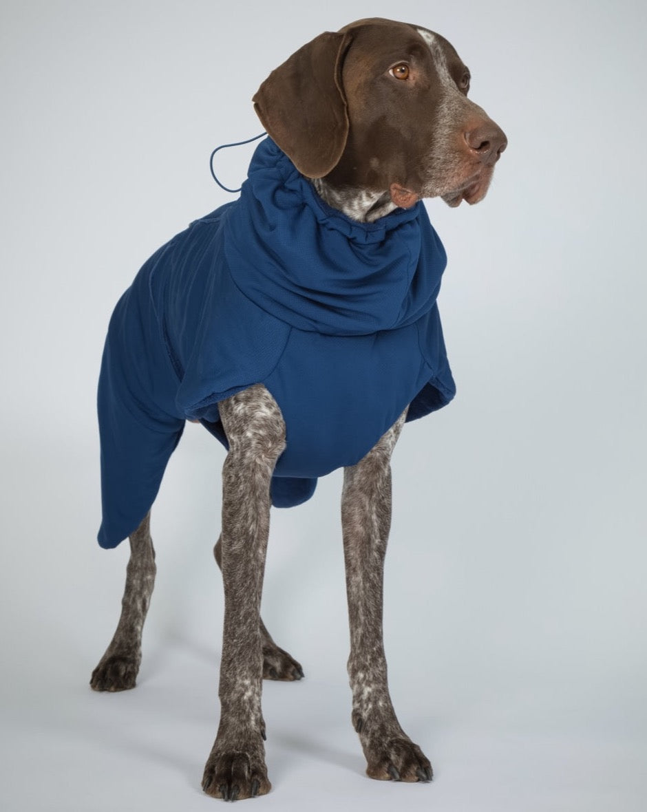 PAIKKA Manteau de séchage 2Go Bleu marine