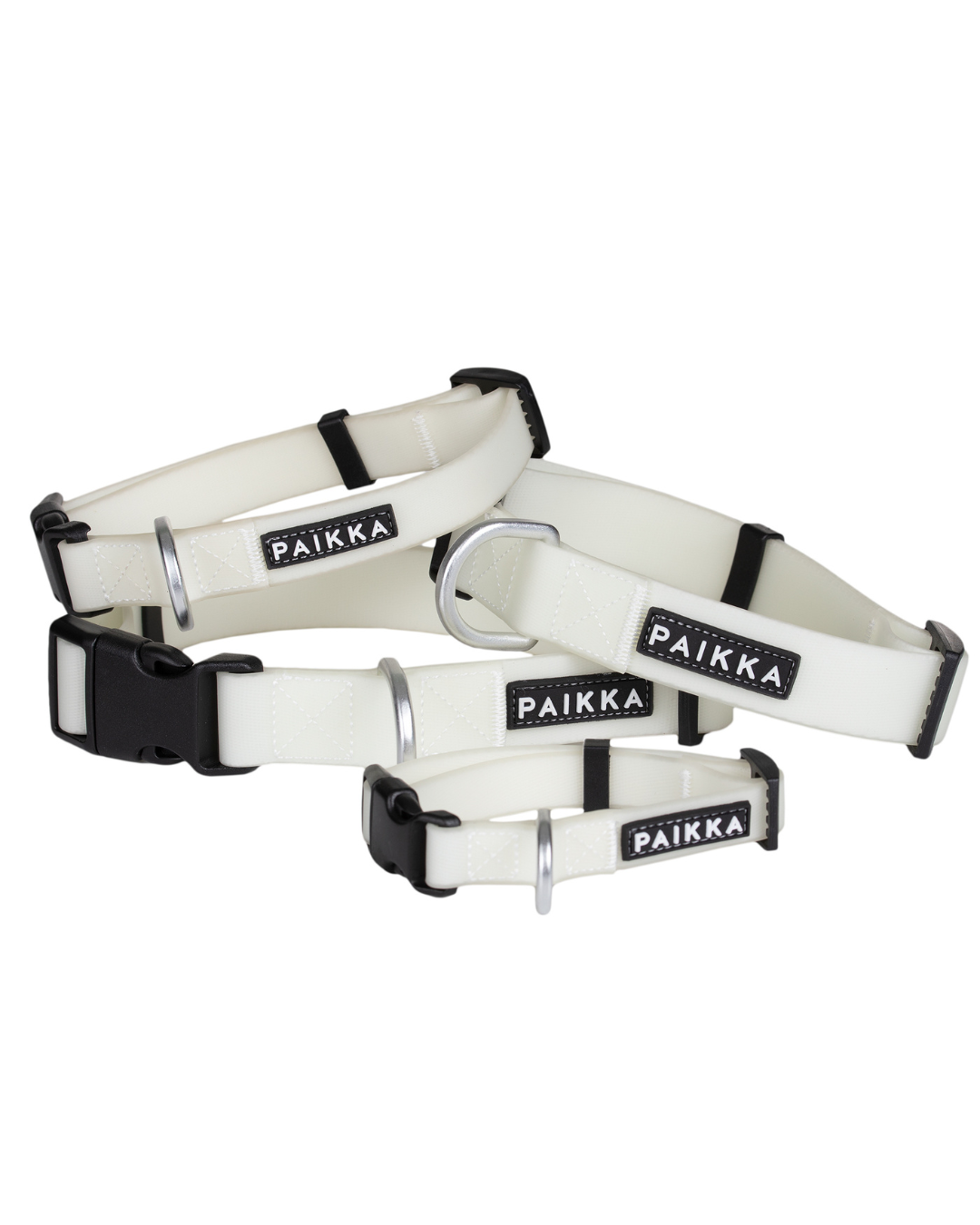 PAIKKA Glow Hundehalsband