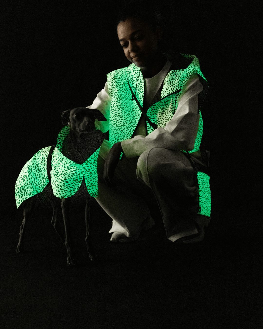 PAIKKA Gilet 2.0 pour humain