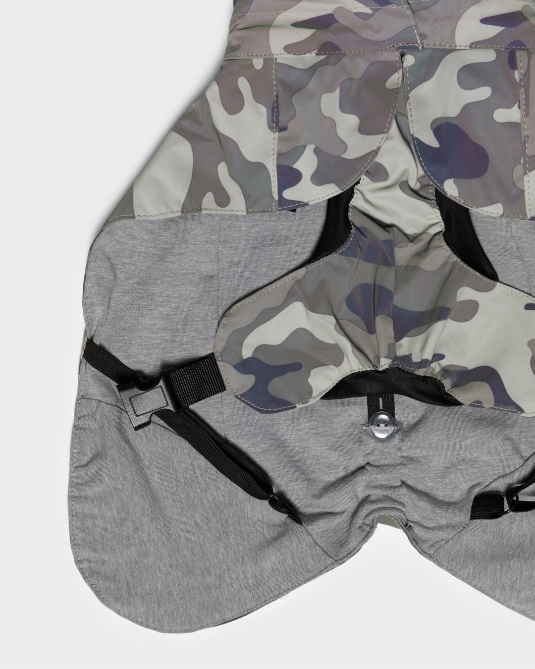 PAIKKA Recovery Raincoat Camo