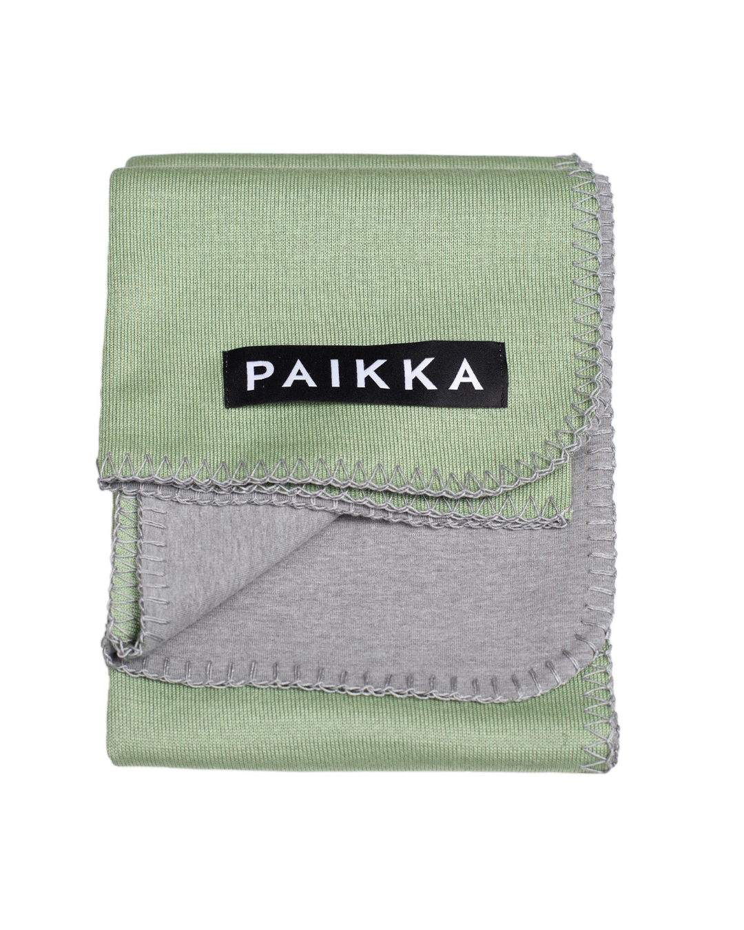 PAIKKA Recovery Blanket Green