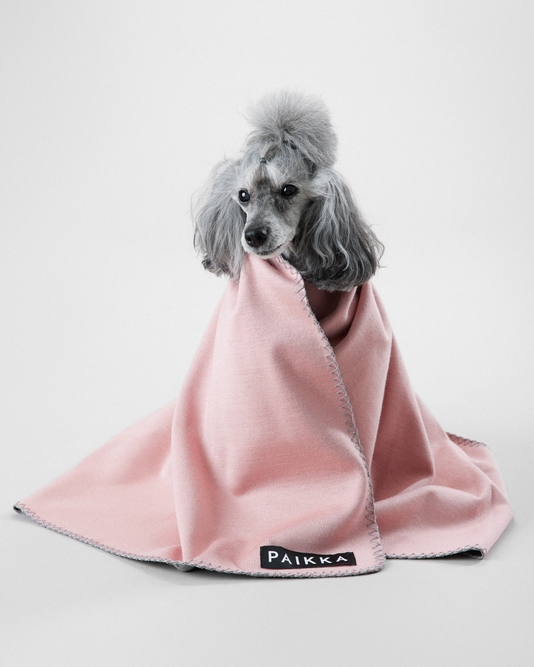 PAIKKA Recovery Blanket Pink