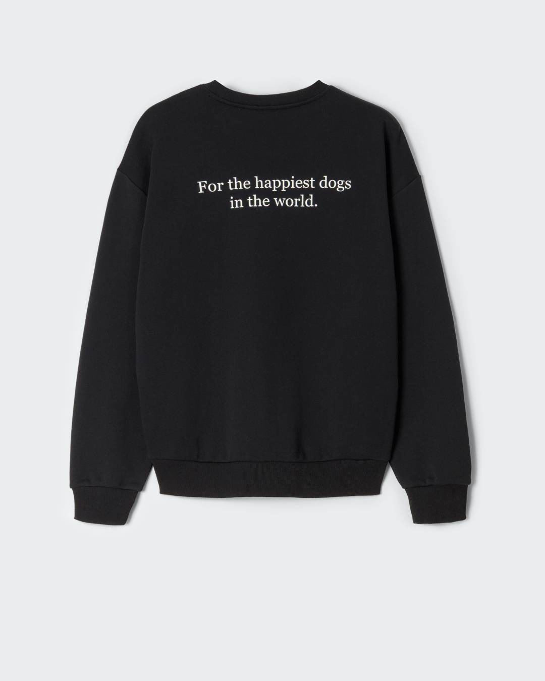 PAIKKA Sweater Black