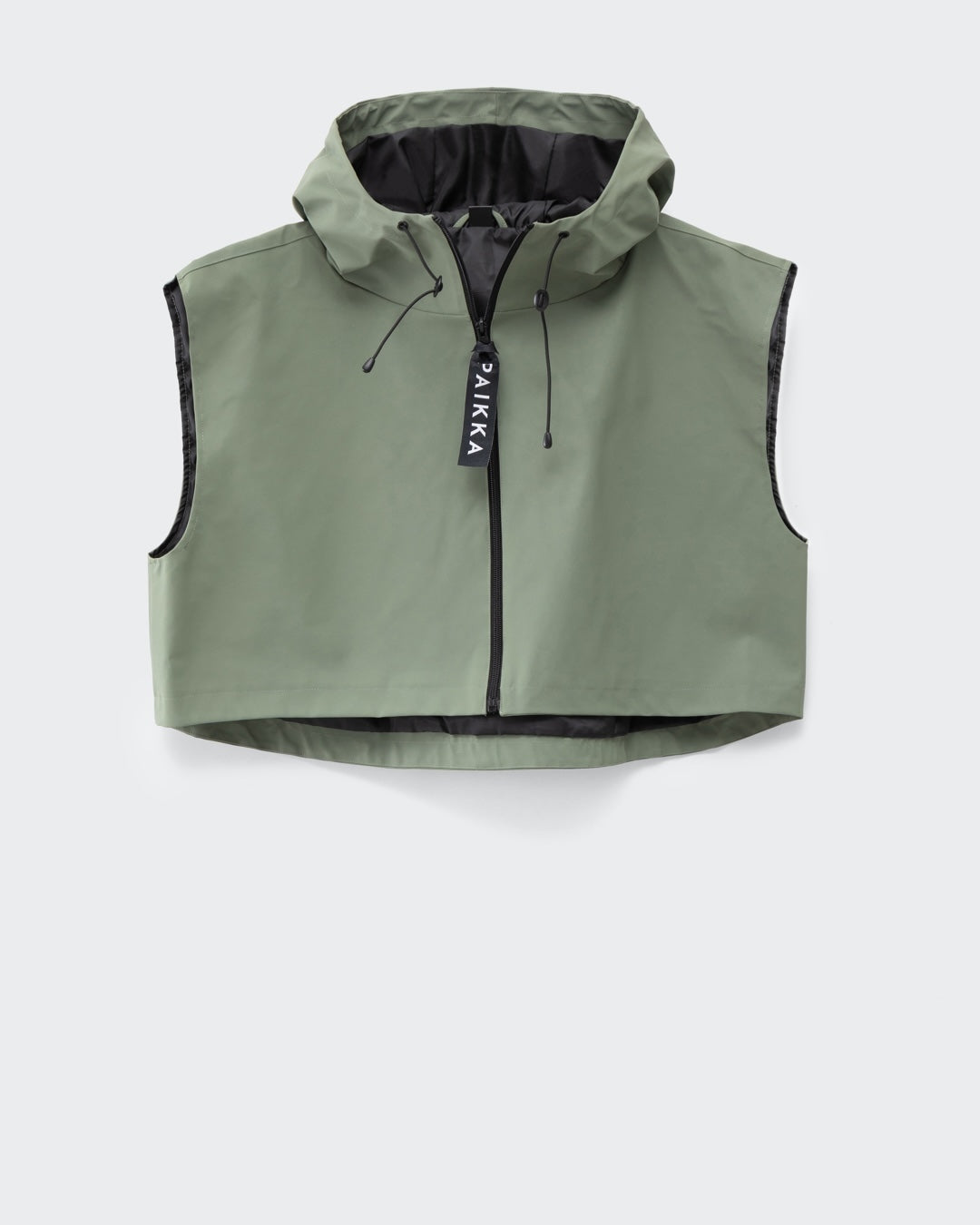 Warnweste für Menschen Grün