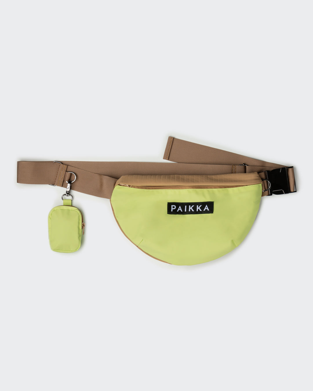 PAIKKA Treat Bag Matcha