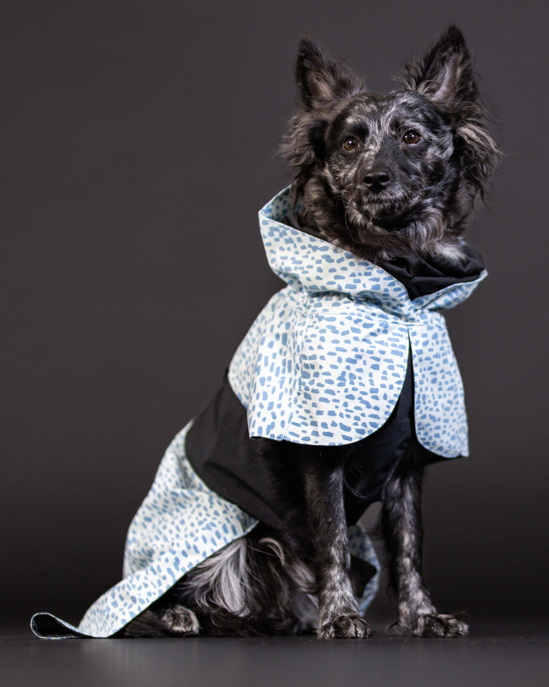 PAIKKA Raincoat 2.0 Baby Blue