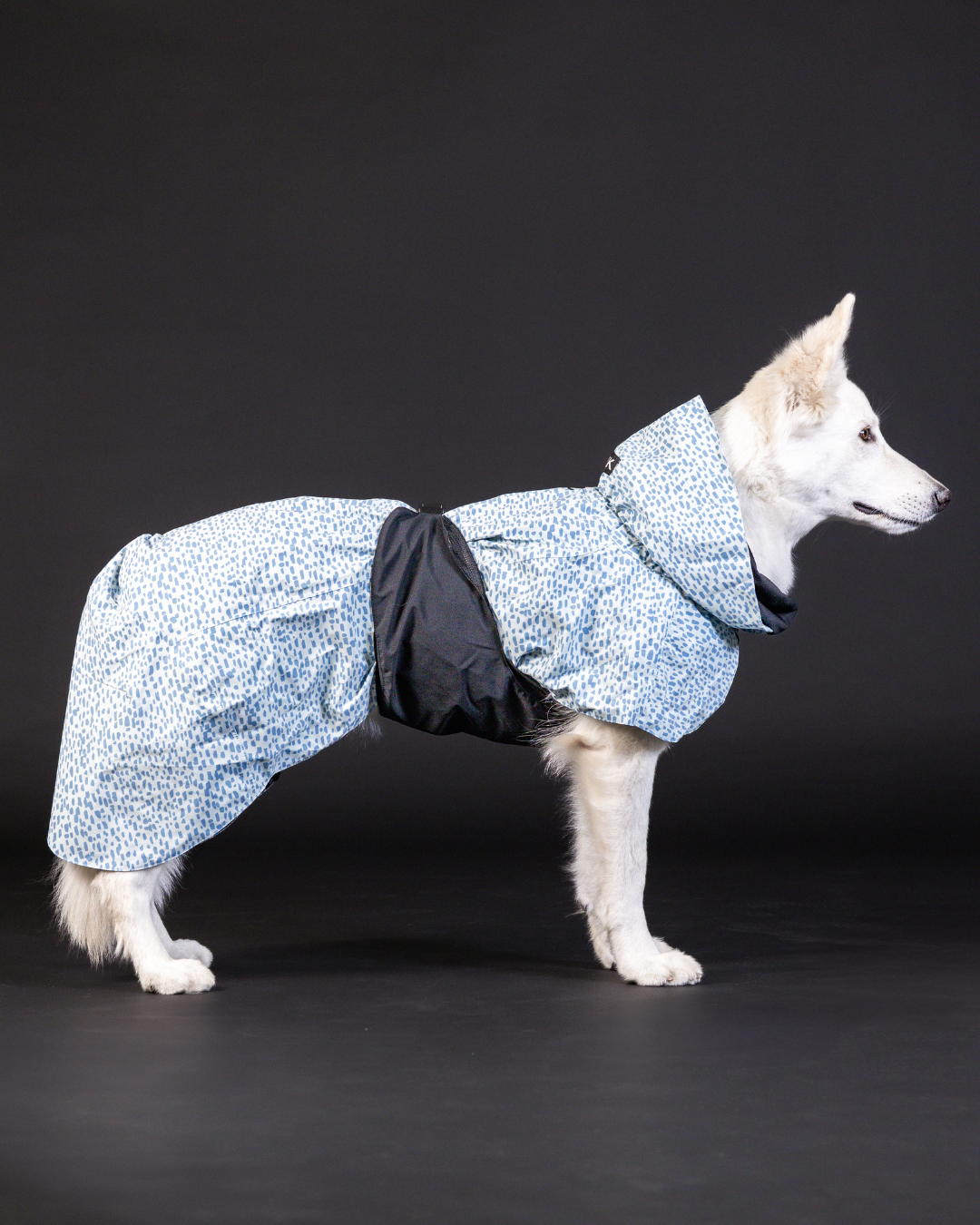 PAIKKA Raincoat 2.0 Baby Blue