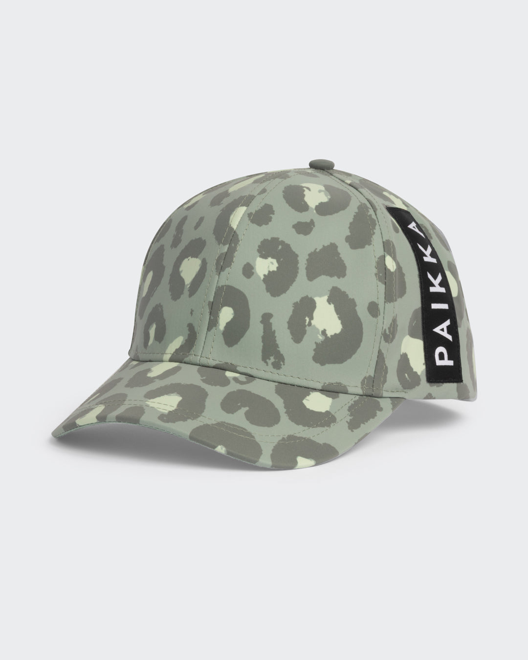 Casquette Visibilité PAIKKA Vert Leo