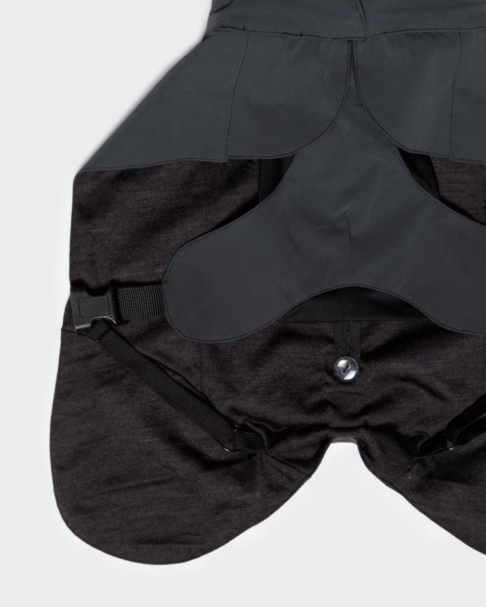 PAIKKA Imperméable Visibility Dark