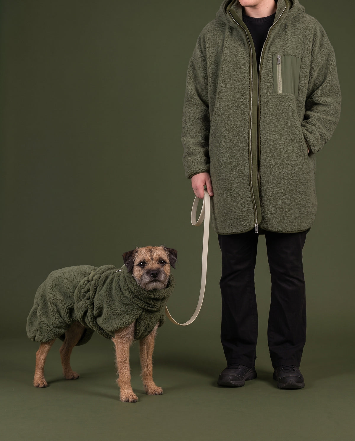Sumu & Sherpa Bundle Olive
