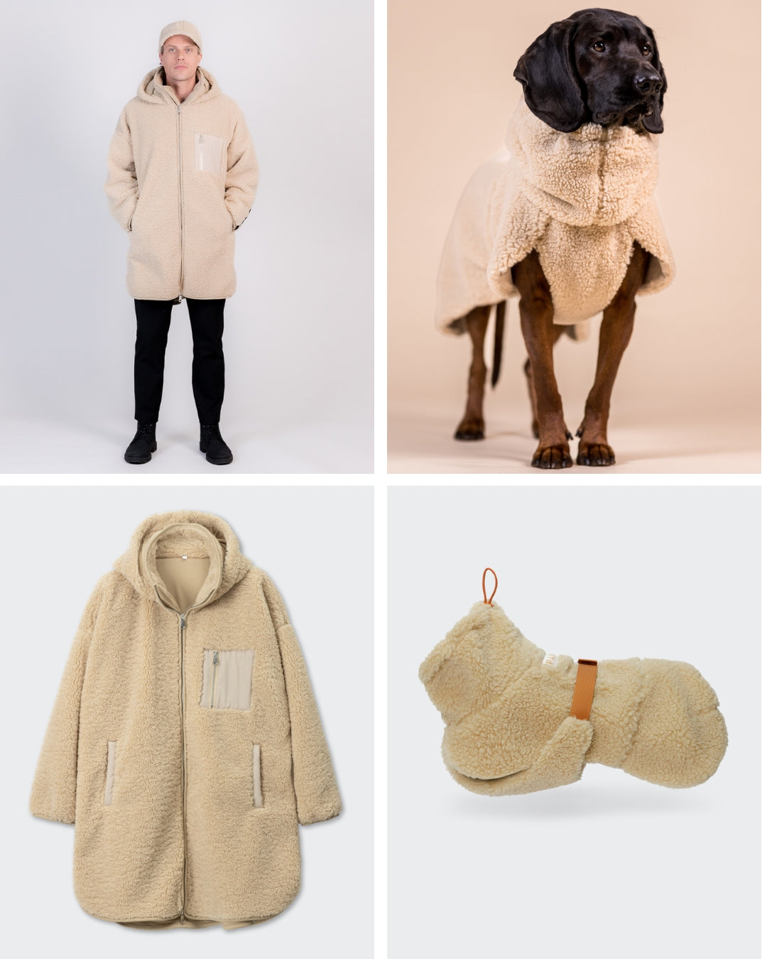 Sumu & Sherpa Bundle Taupe