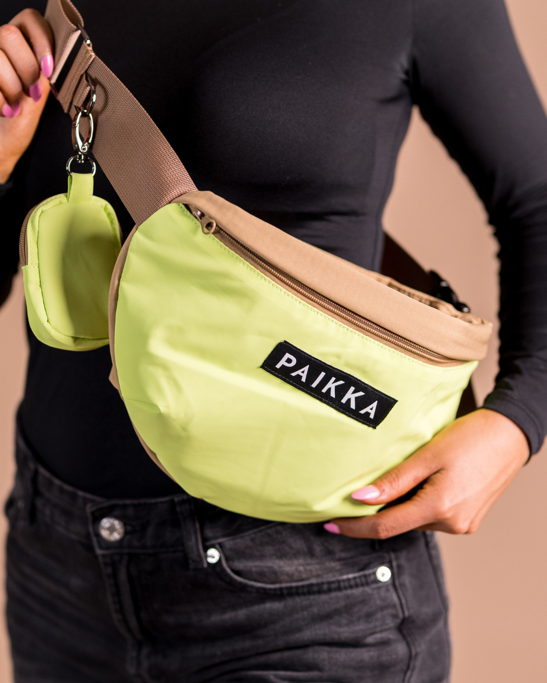PAIKKA Treat Bag Matcha