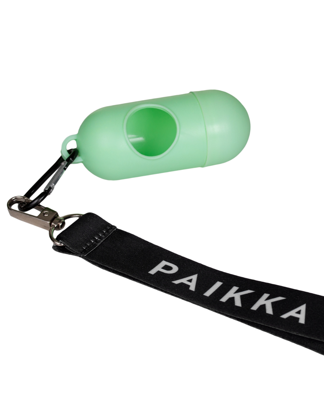 PAIKKA Glow Poop Bag Holder