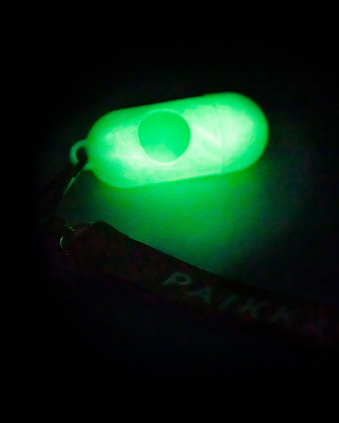 PAIKKA Glow Poop Bag Holder