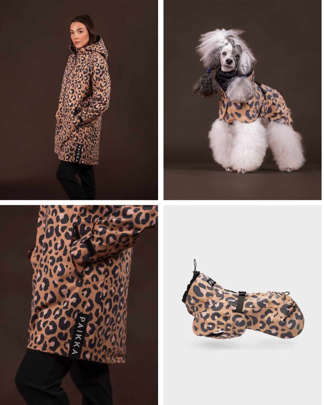 Visibility Bundle Leo for Dog & Human