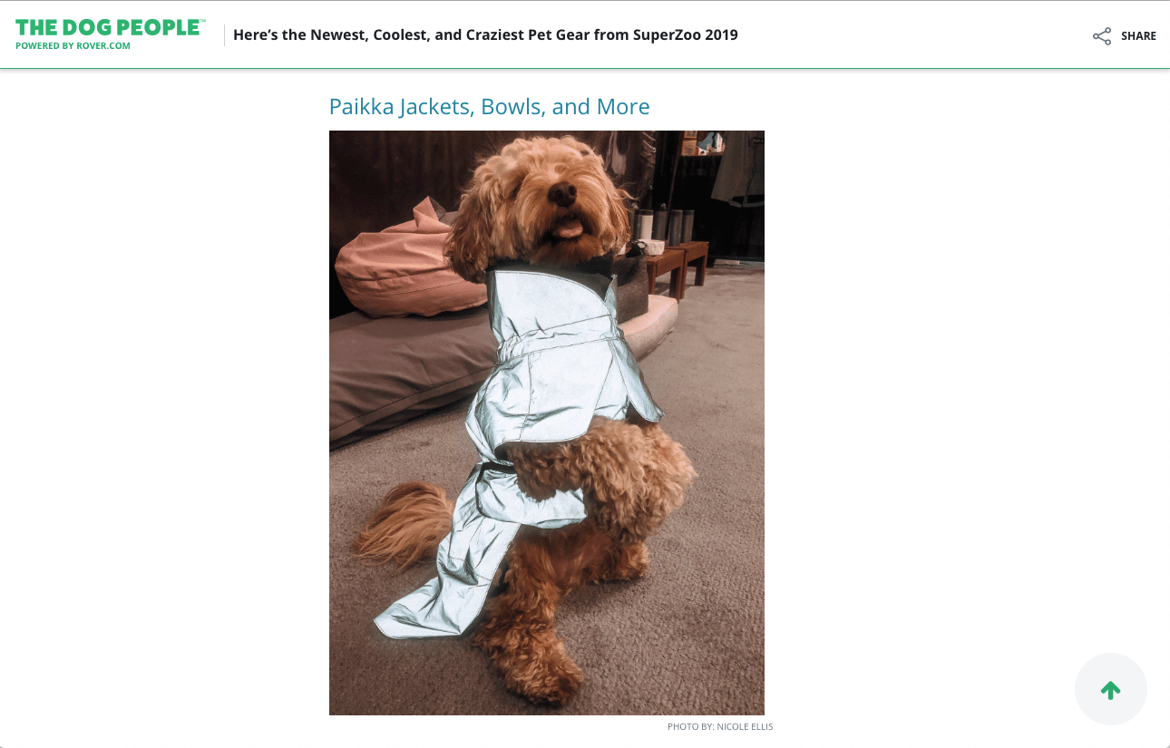 The Newest, Coolest, and Craziest Pet Gear from SuperZoo 2019