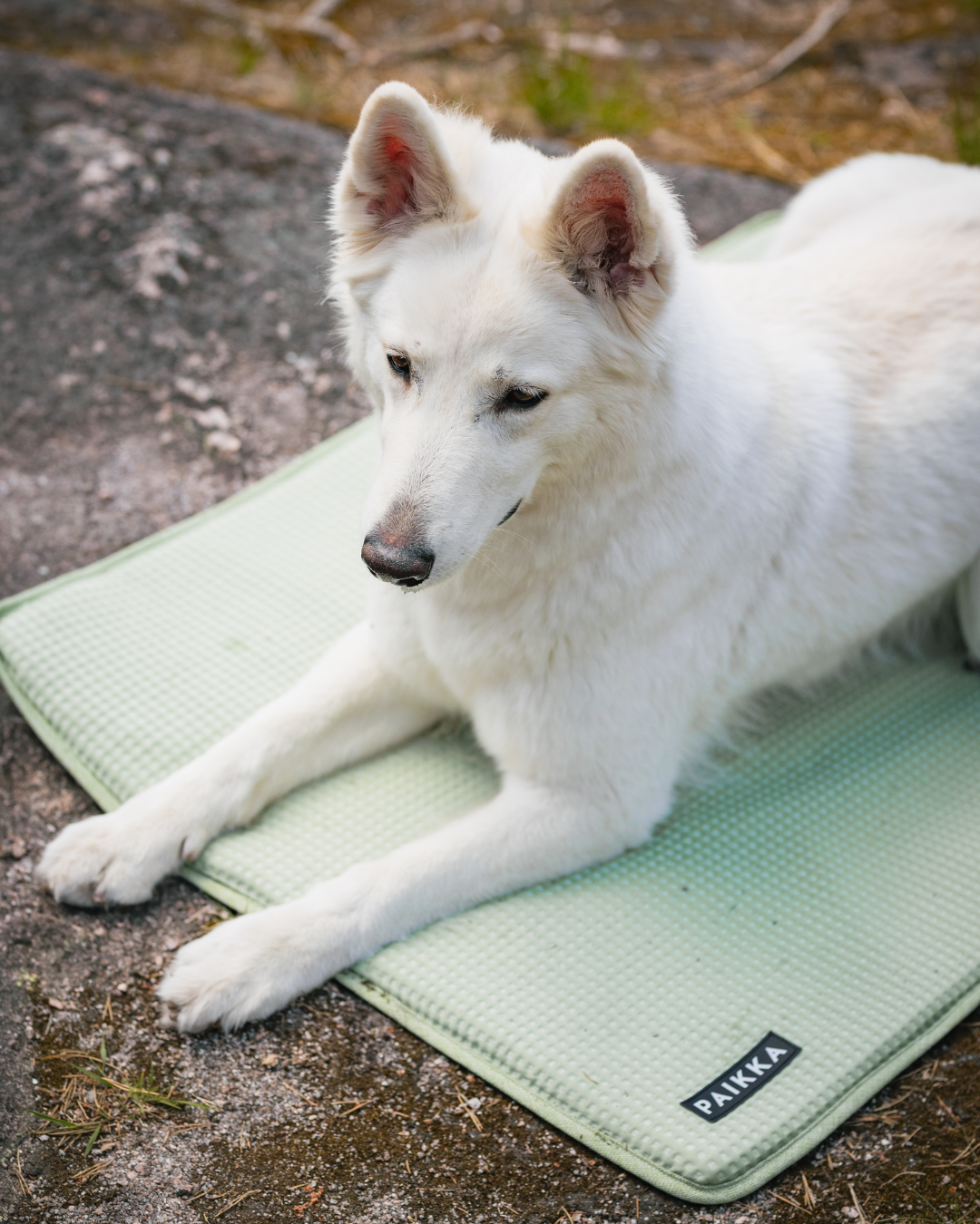 PAIKKA Cooling Blanket Cabbage