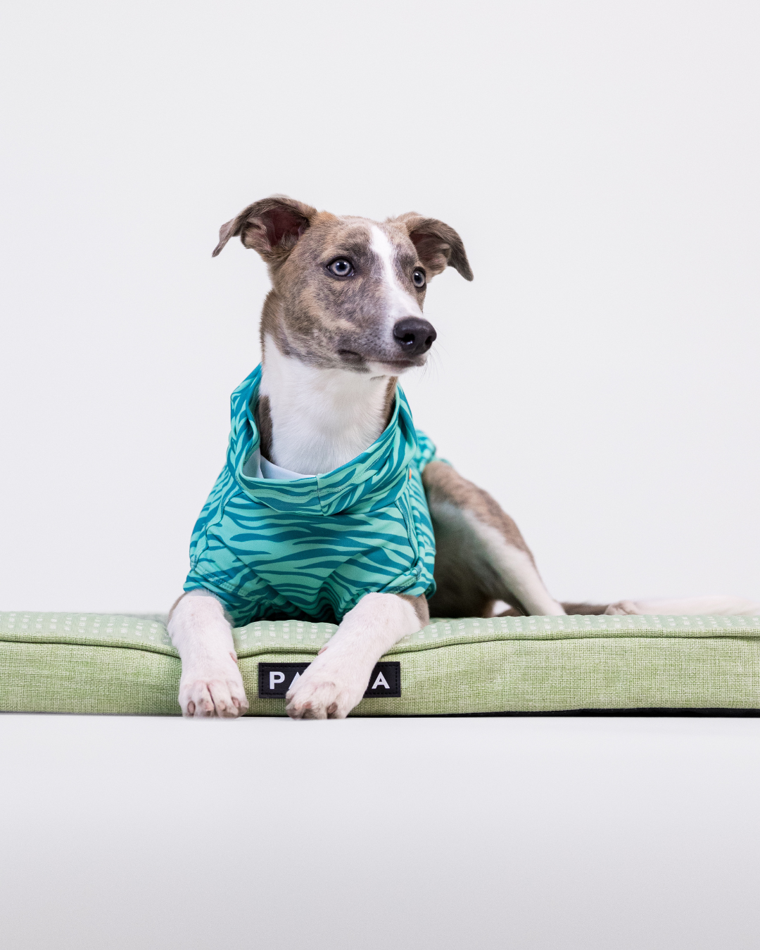 PAIKKA Cooling Orthopedic Mattress Cabbage