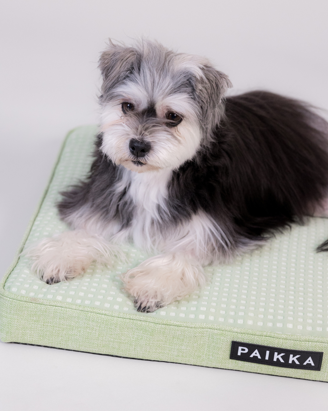 PAIKKA Cooling Orthopedic Mattress Cabbage