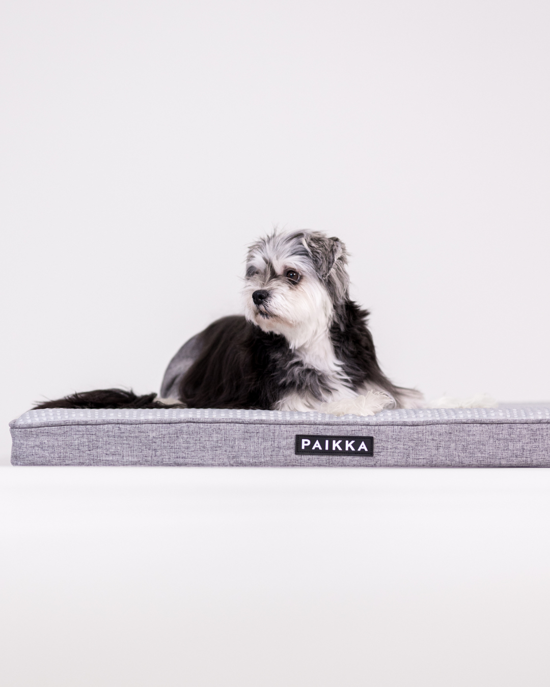 PAIKKA Cooling Orthopedic Mattress Grey