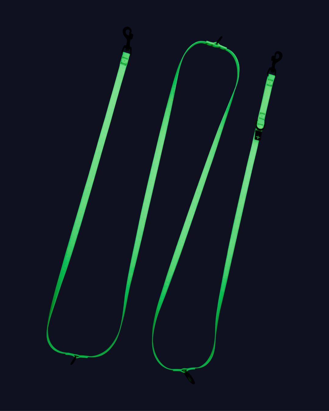 Glow Multi-Leash Cabbage
