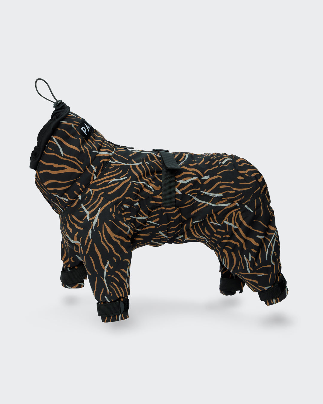 PAIKKA Winter Suit Coal