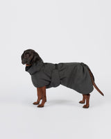Visibility Raincoat Seawool Dark NEW
