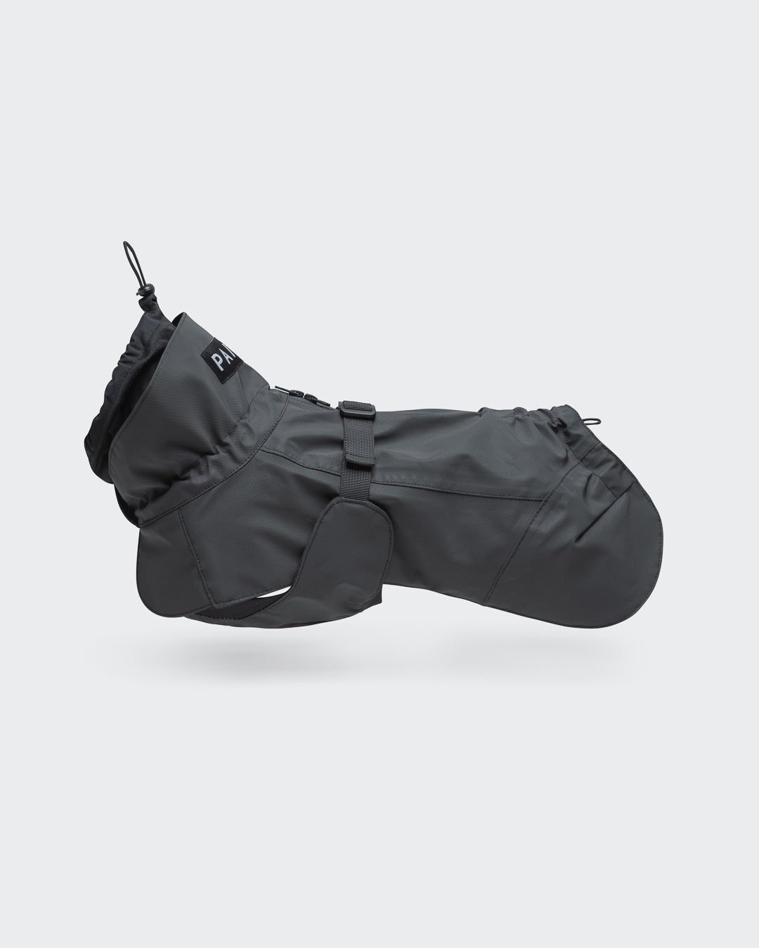 Visibility Raincoat Seawool Dark NEW