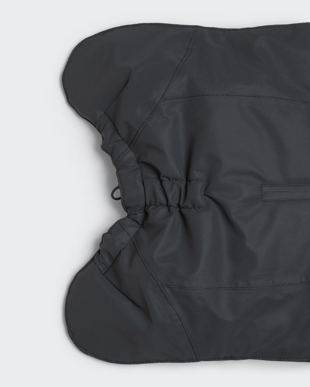 Visibility Hundewintermantel Seawool Dark