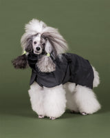 Visibility Hundewintermantel Seawool Dark