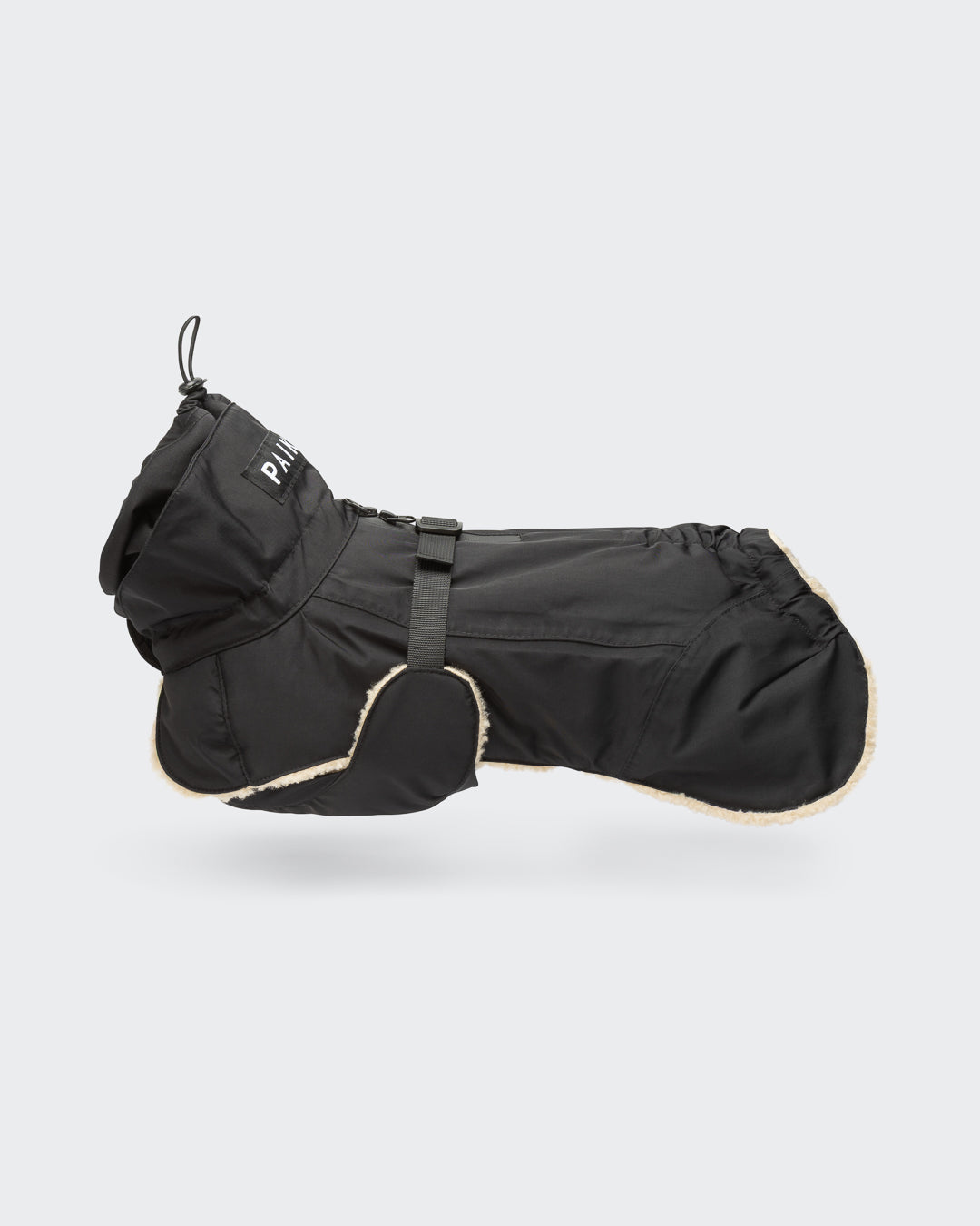 Winter Jacket KUURA black