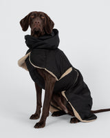 Winter Jacket KUURA black
