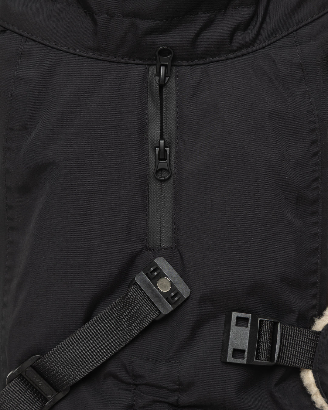 Winter Jacket KUURA black