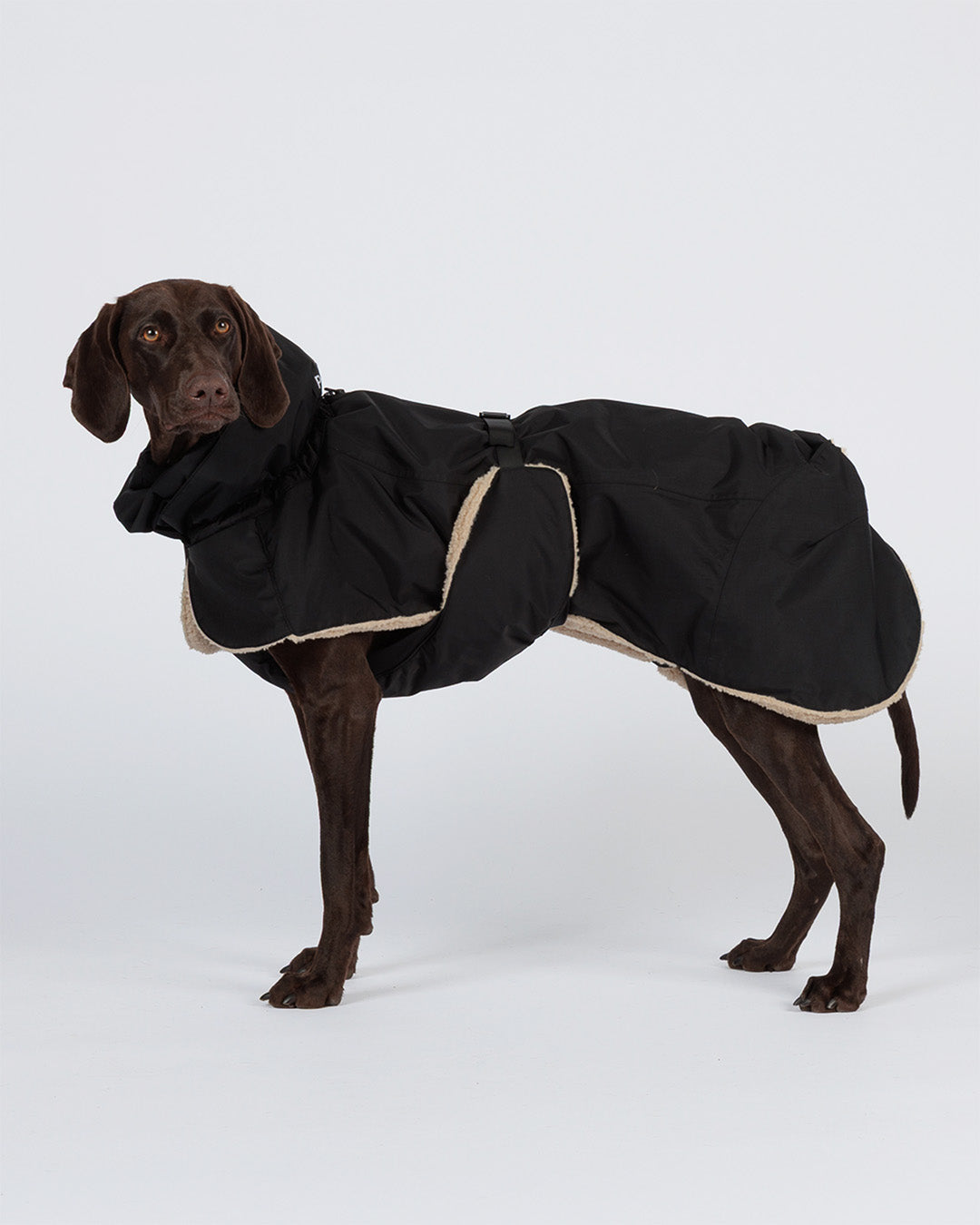 Winter Jacket KUURA black