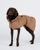 Visibility Raincoat Taupe