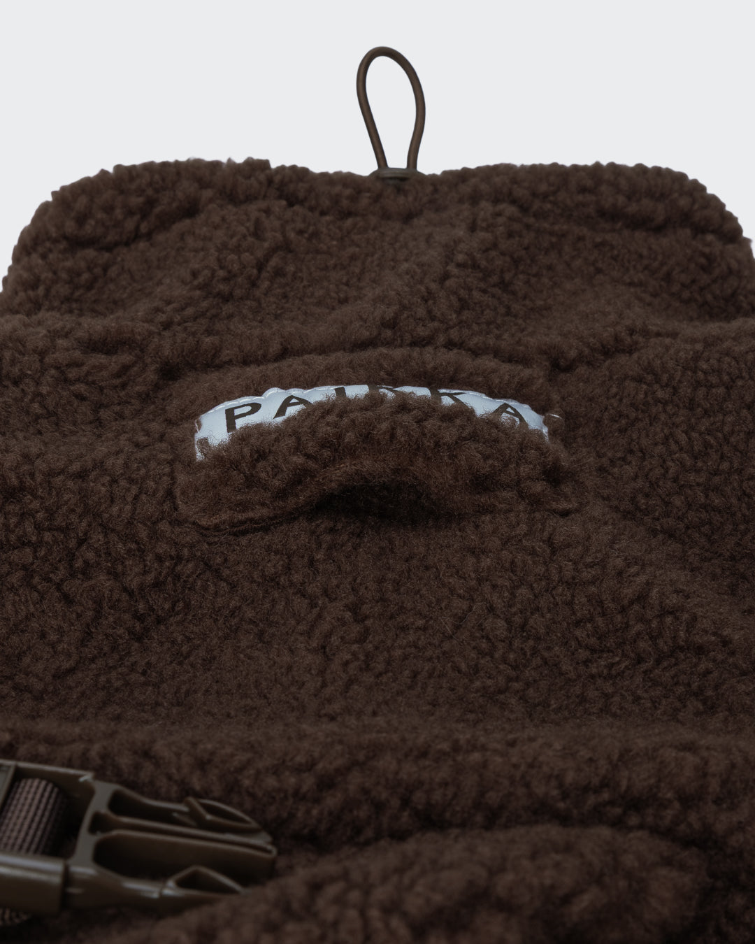 Sherpa Shirt Choco NEW