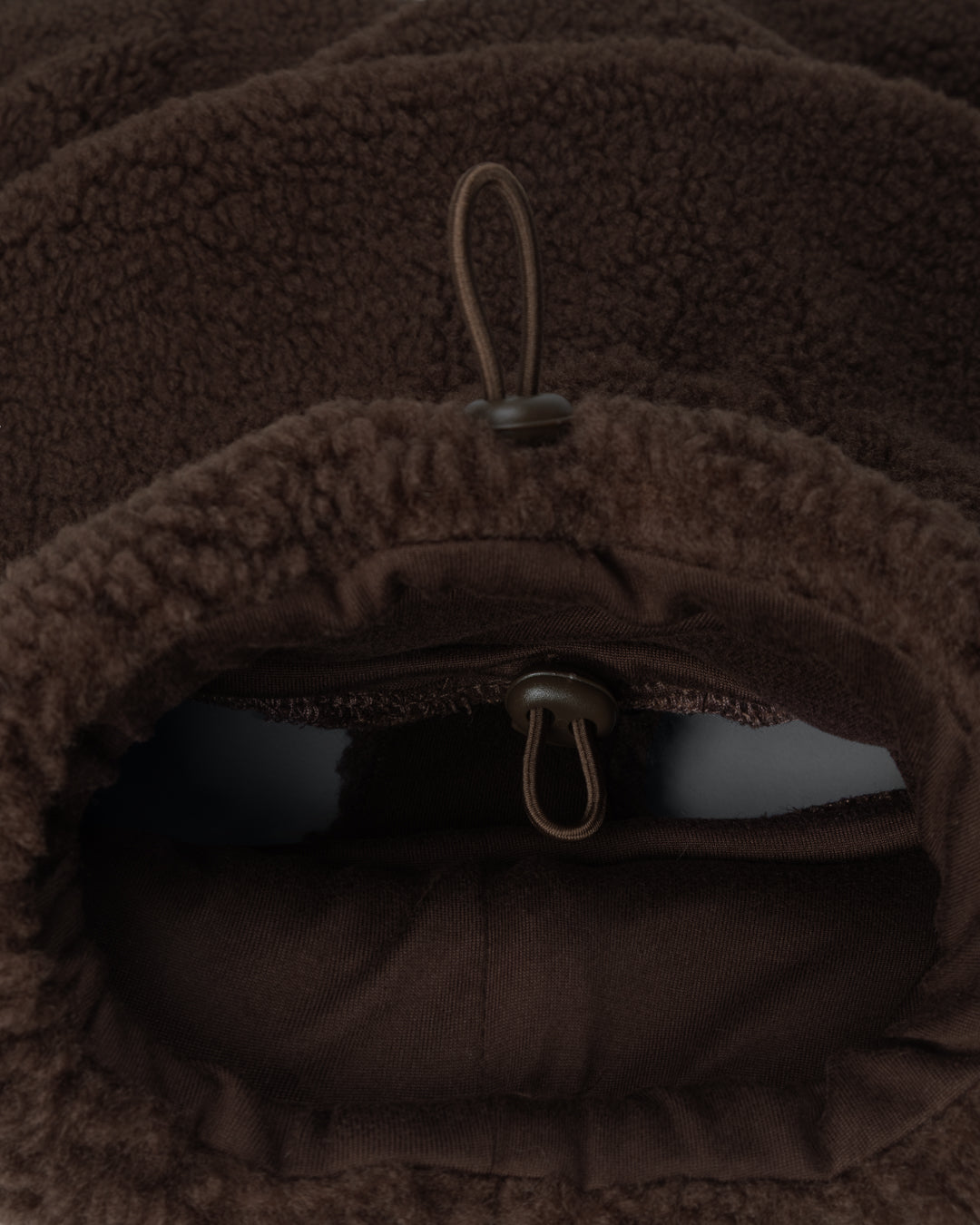 Sherpa Shirt Choco NEW
