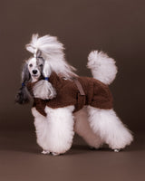 Sherpa Shirt Choco