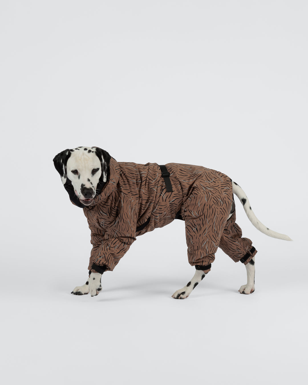 Winter Suit Hazelnut