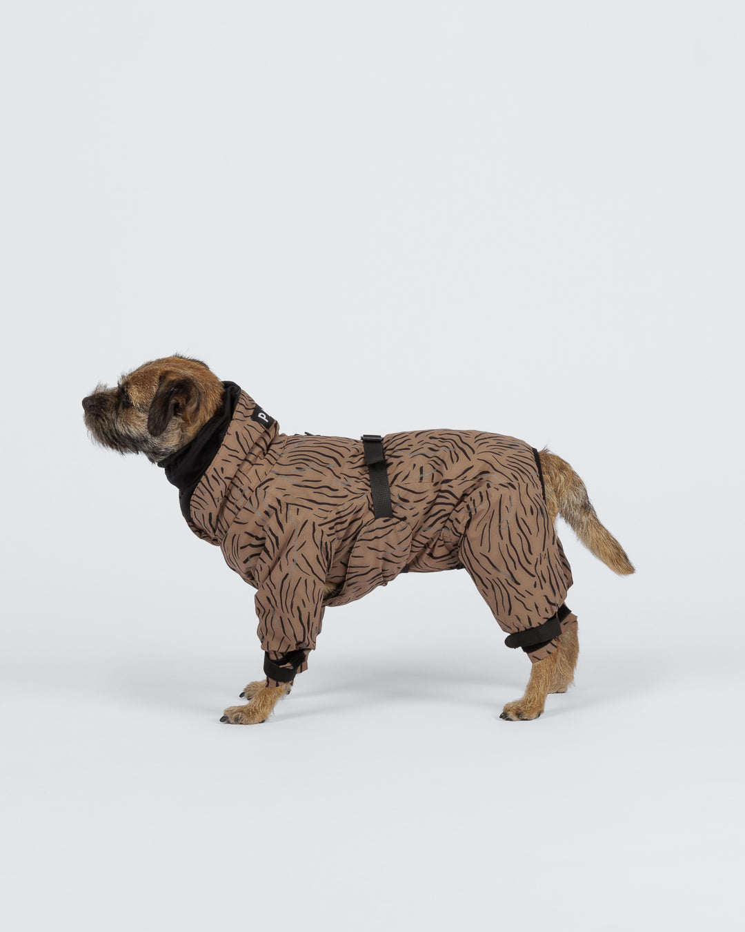 Winter Suit Hazelnut