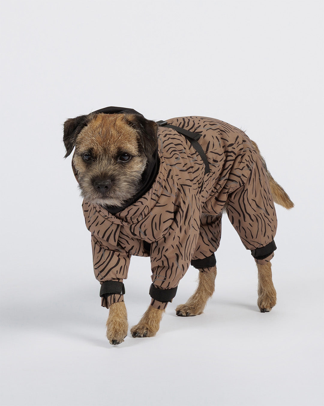 Winter Suit Hazelnut