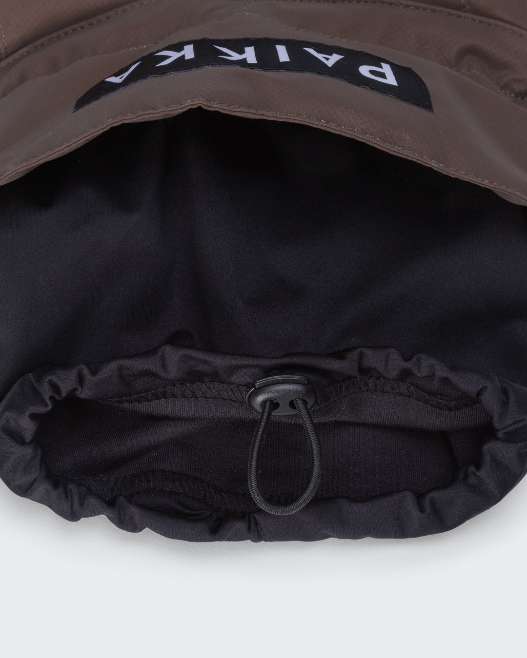 Veste d'hiver Visibility Seawool Chocolat