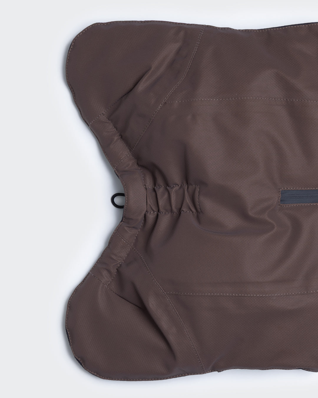 Veste d'hiver Visibility Seawool Chocolat