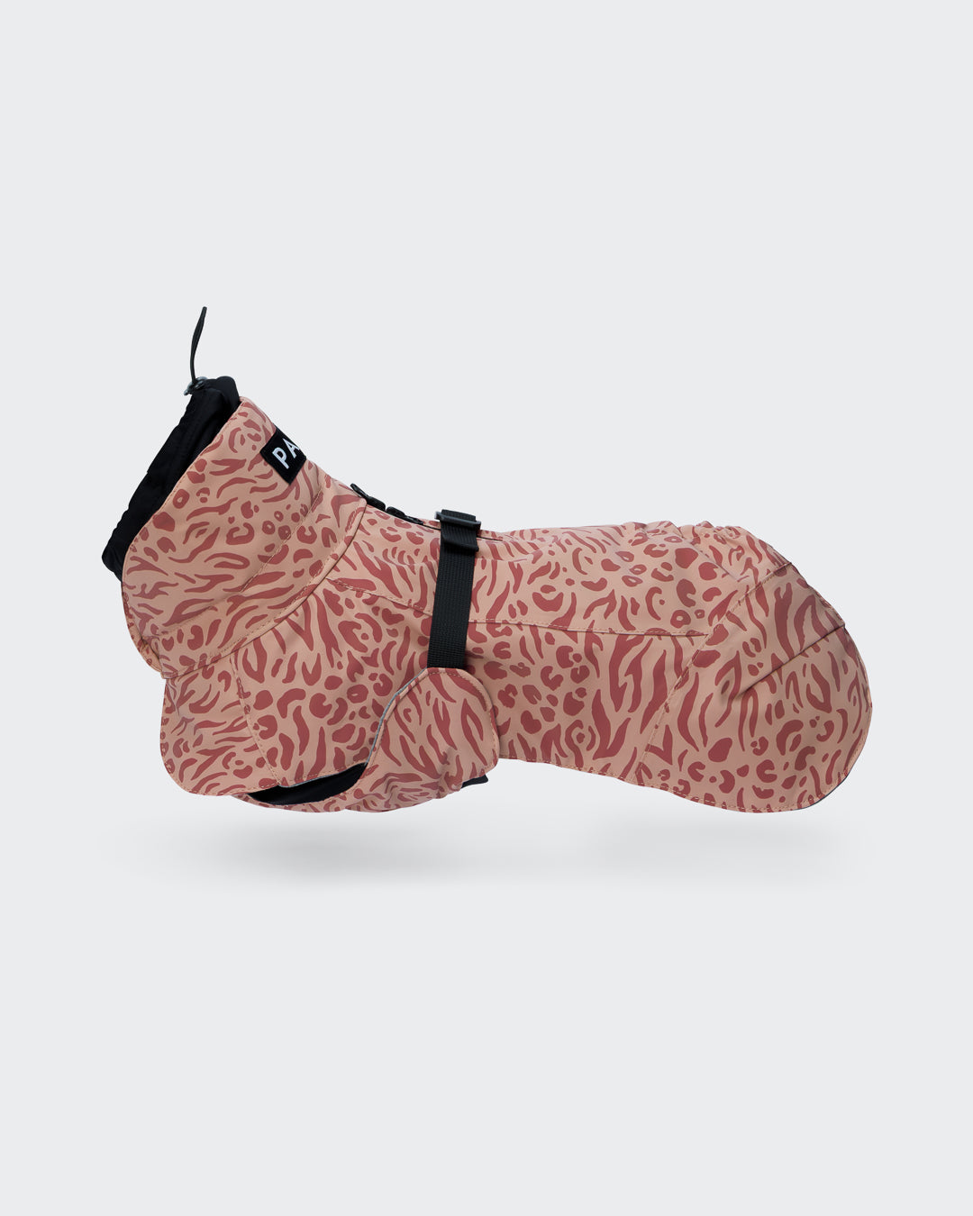 PAIKKA Manteau d'hiver Visibility Rouge