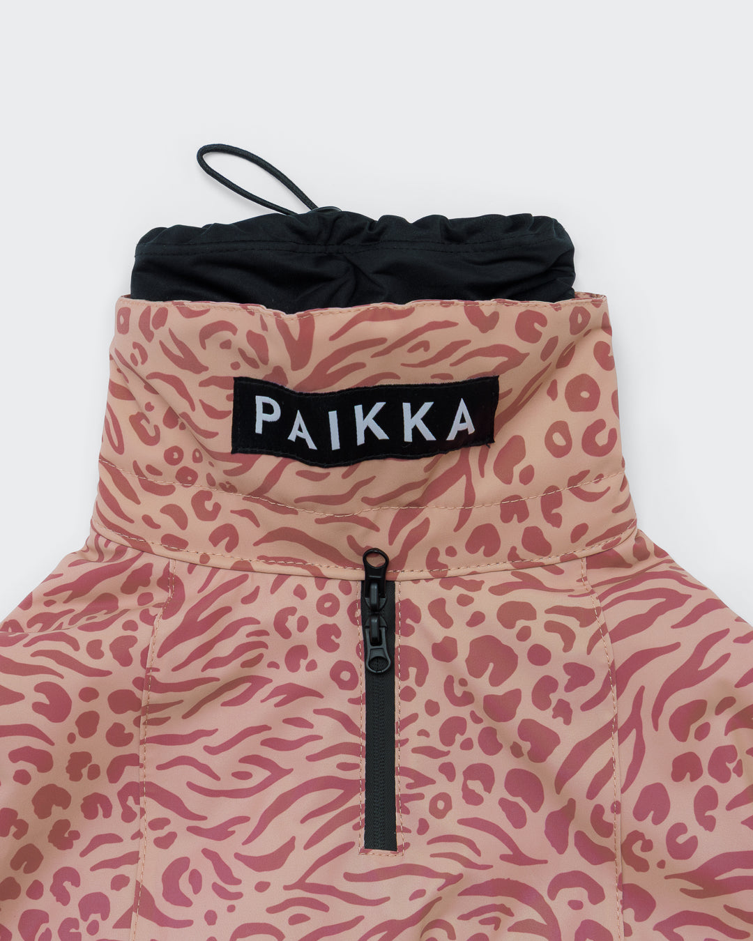 PAIKKA Manteau d'hiver Visibility Rouge